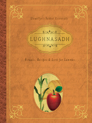 cover image of Lughnasadh